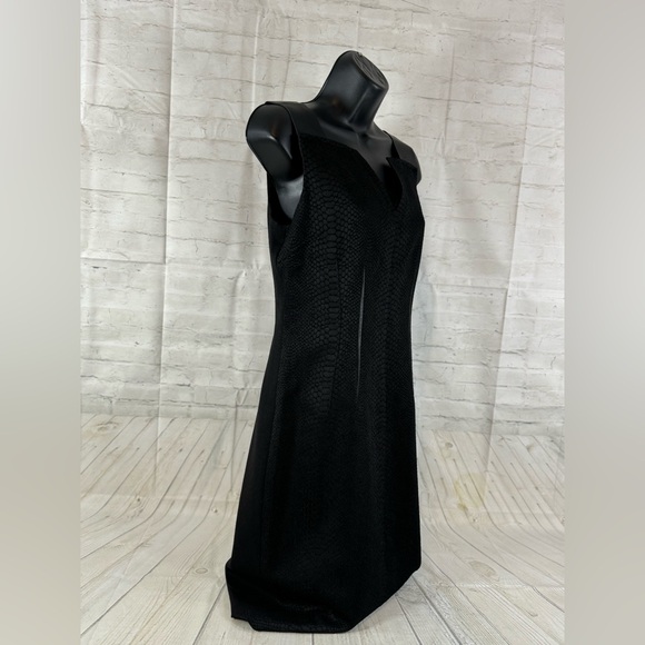 Tahari Trina shift dress Size 6 - Picture 6 of 11